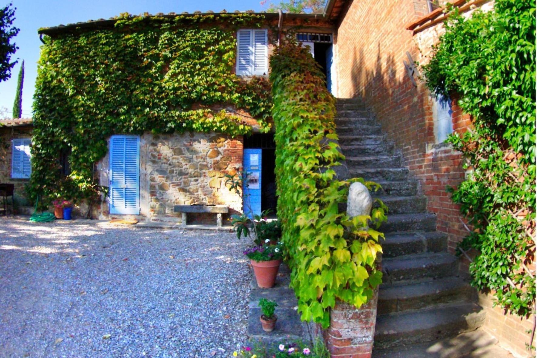 Agriturismo Fattoria Santa Vittoria Pozzo  Екстер'єр фото