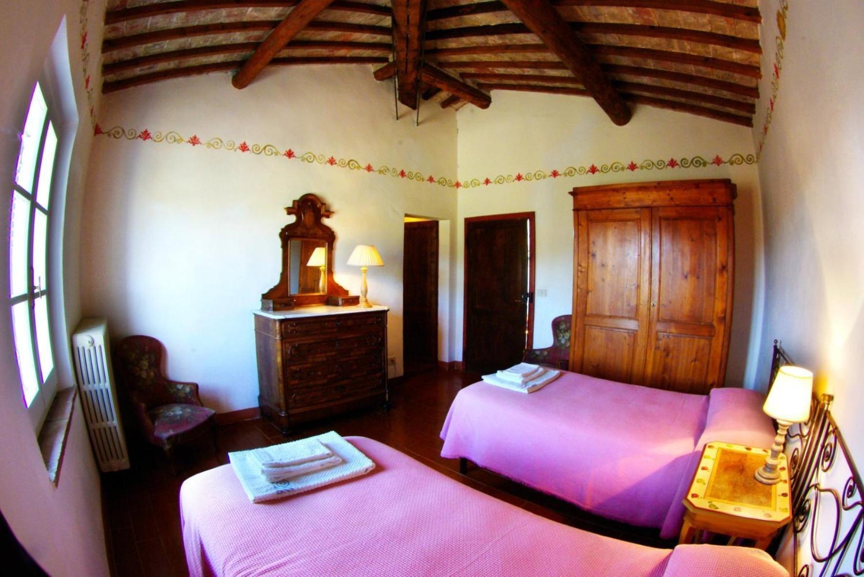 Agriturismo Fattoria Santa Vittoria Pozzo  Екстер'єр фото