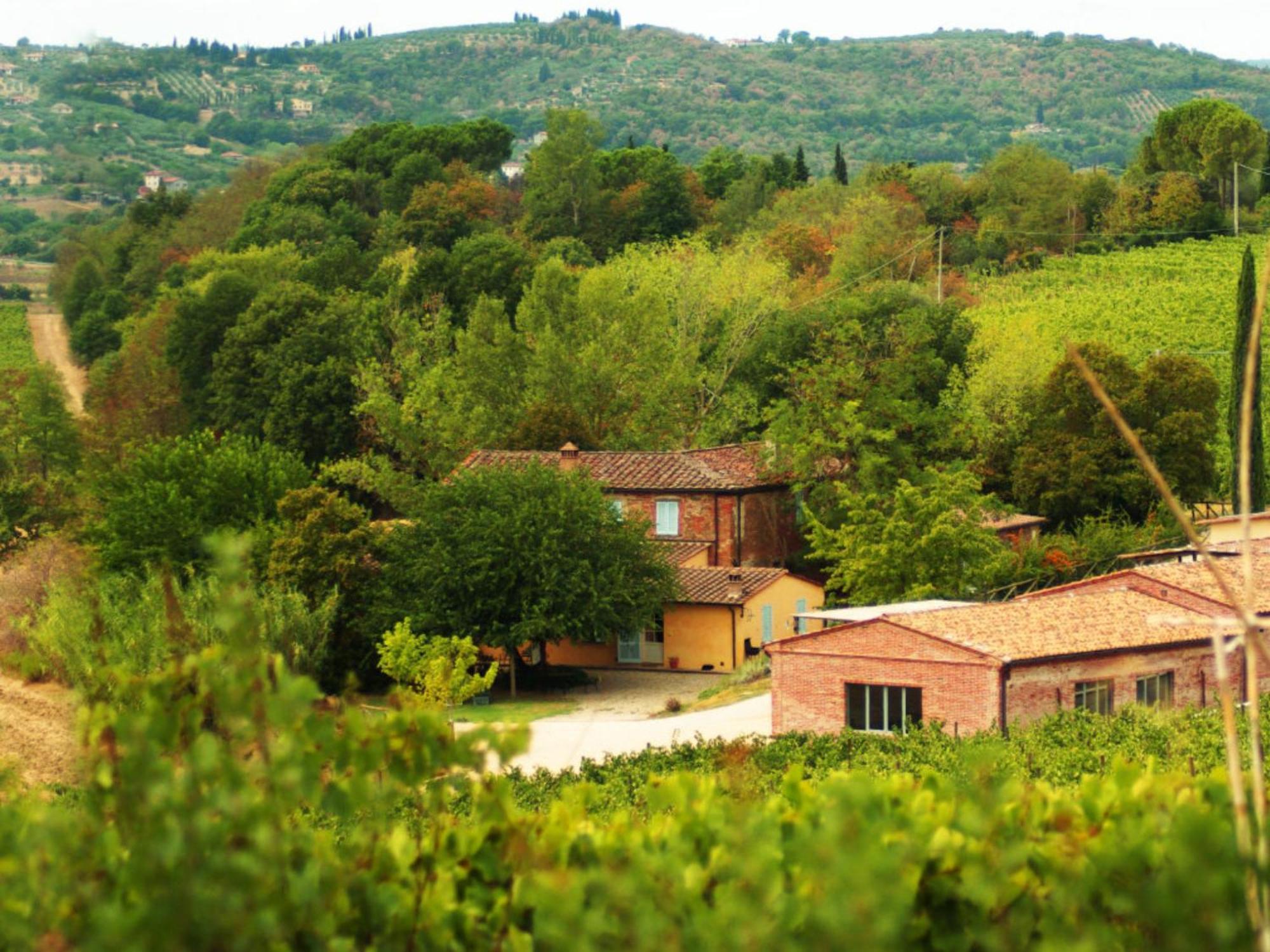 Agriturismo Fattoria Santa Vittoria Pozzo  Екстер'єр фото