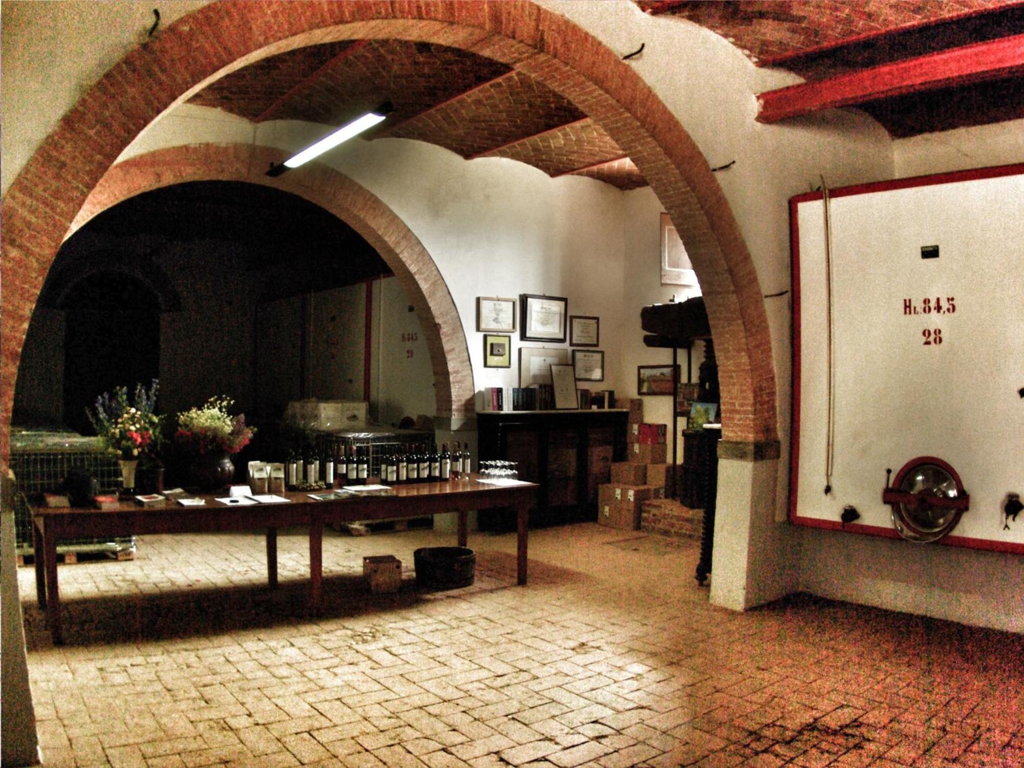 Agriturismo Fattoria Santa Vittoria Pozzo  Екстер'єр фото