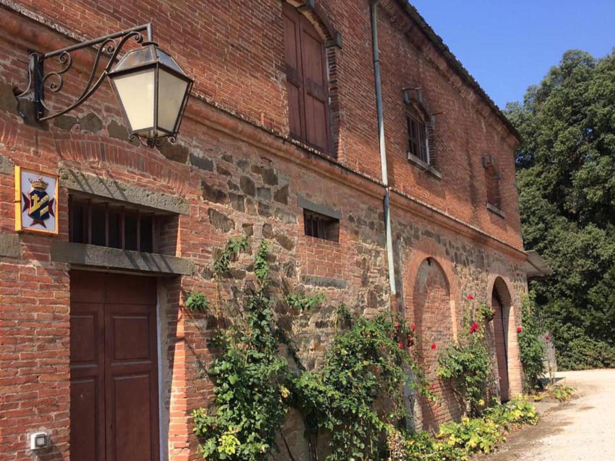 Agriturismo Fattoria Santa Vittoria Pozzo  Екстер'єр фото