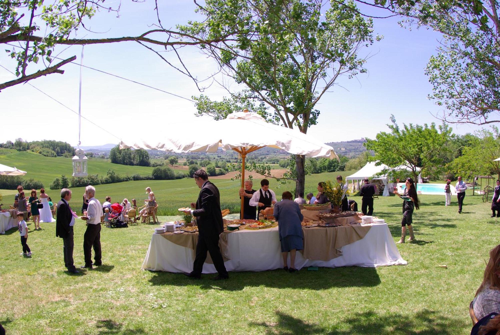 Agriturismo Fattoria Santa Vittoria Pozzo  Екстер'єр фото