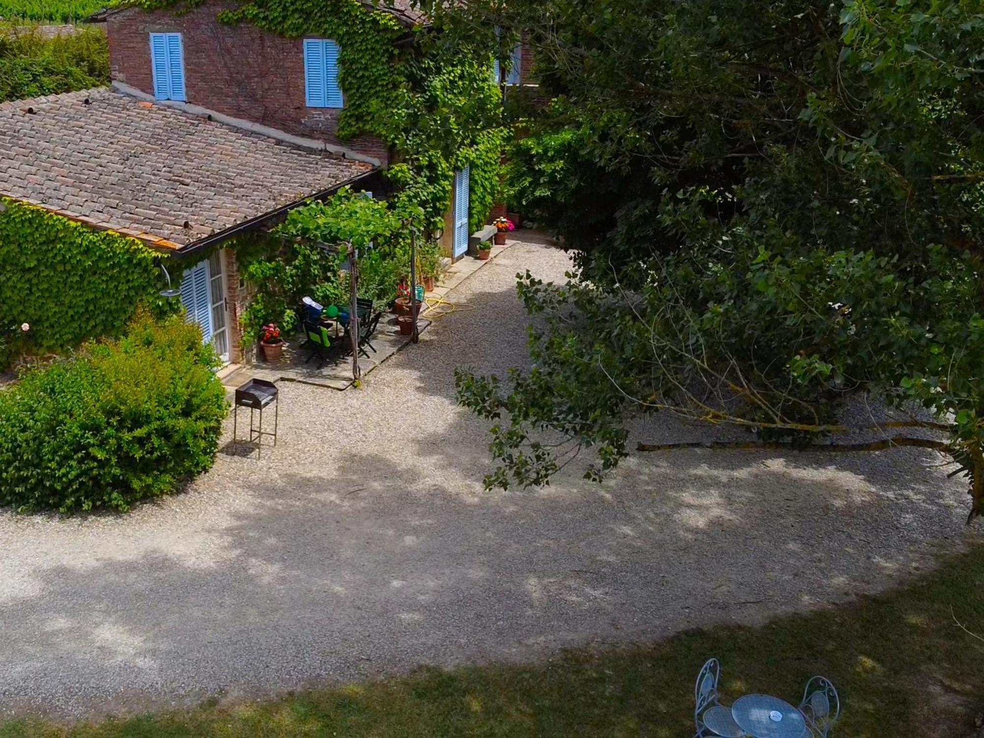 Agriturismo Fattoria Santa Vittoria Pozzo  Екстер'єр фото