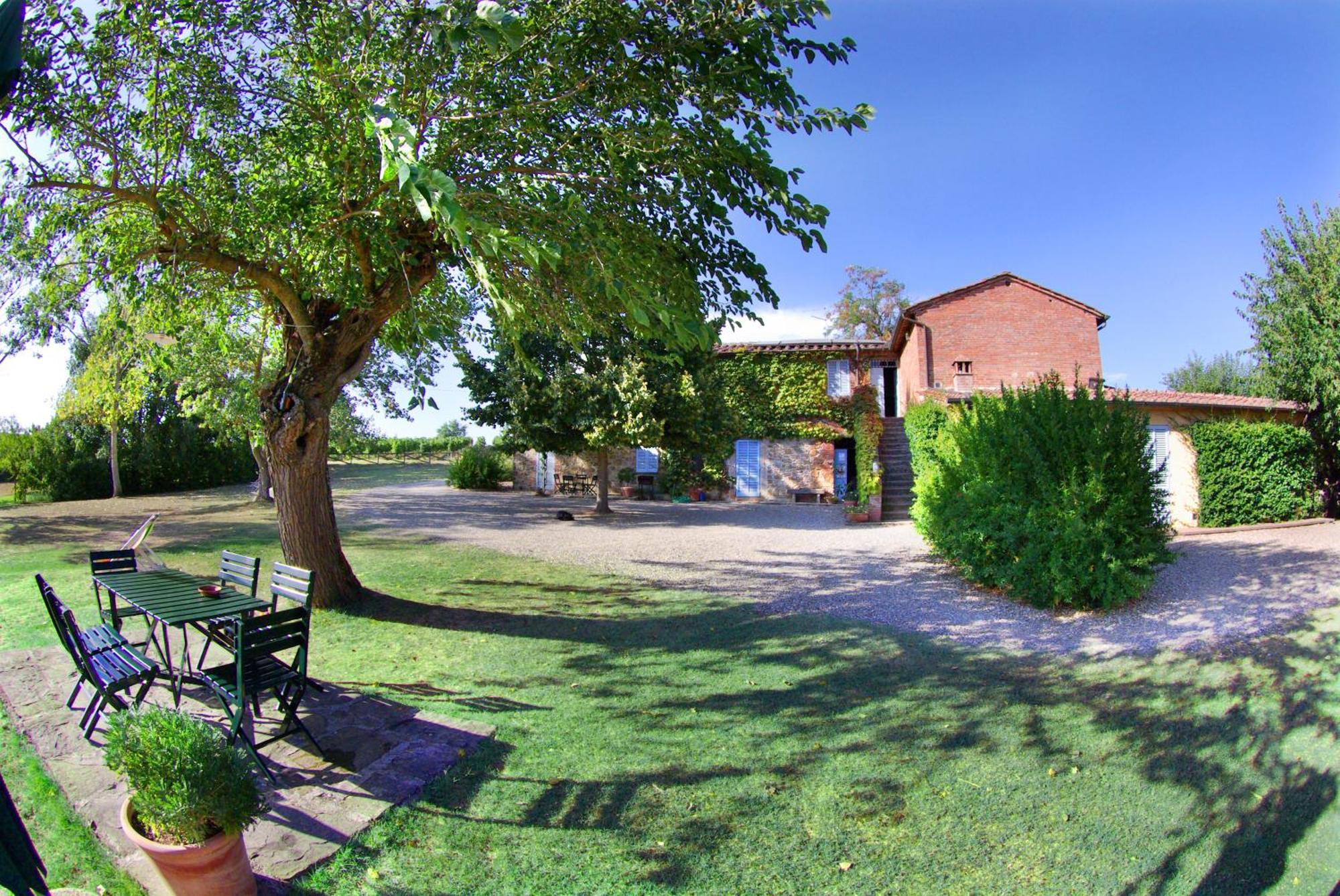 Agriturismo Fattoria Santa Vittoria Pozzo  Екстер'єр фото